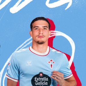 صهيب دريويش لاعبًا جديدًا في سيلتا فيغو