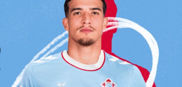 صهيب دريويش لاعبًا جديدًا في سيلتا فيغو